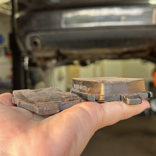 Brake Service