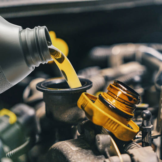 Oil Change